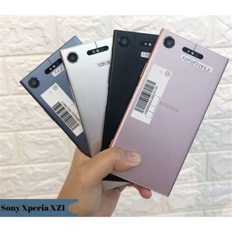 Jual Sony Xperia XZ1 RAM 4 64 GB Original Ps Store Shopee Indonesia