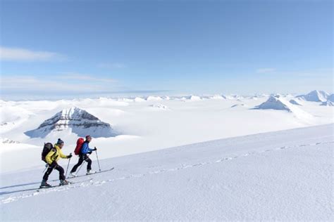 Voyage Spitzberg Circuit Et Séjour Au Spitzberg