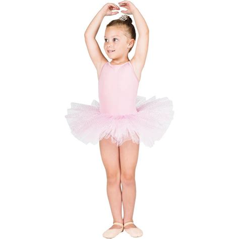 Nina Ballerina Tutu Child – PW Dance & Sportswear