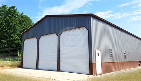 Clear Span Metal Buildings For Sale Metal Barn Central