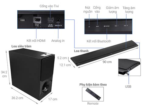 Loa Soundbar Sony Ht Ct W Lg Store