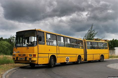 Transport Database And Photogallery Ikarus