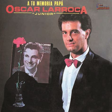 Oscar Larroca Jr Spotify