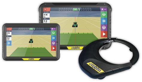 Precision Agriculture And Gps For Every Tractor Agripilot