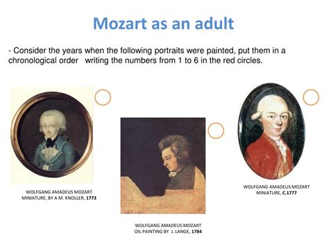 Ppt About Mozart Powerpoint Presentation Free Download Id572380