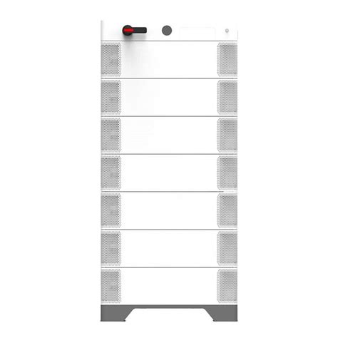 Growatt Apx P B Kwh Hv Battery Alternergy