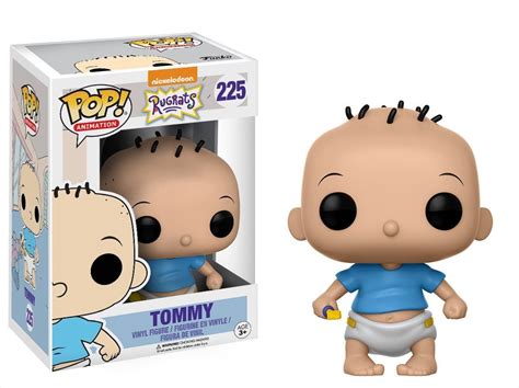 🚀 Funko Pop Tommy Pickles Rugrats