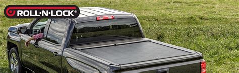 Roll N Lock M Series Retractable Truck Bed Tonneau Cover