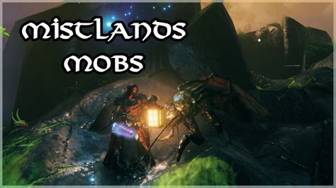 Valheim Mistlands MOB Guide All New Mobs And How To Fight Them YouTube