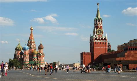 Moscow Kremlin and Red Square - | TheTravelShots