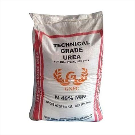 Gnfc Technical Grade Urea Application Industrial At Best Price In