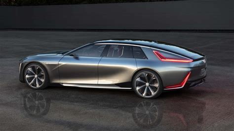 Cadillac Celestiq electric flagship revealed