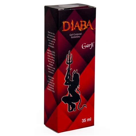 Excitante Feminino Diaba Spray Ml Garji Angell Sex Shop