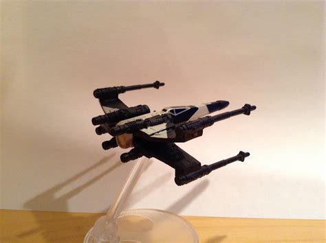 Julian S Hot Wheels Blog Partisan X Wing Fighter Star Wars Rogue One Starship