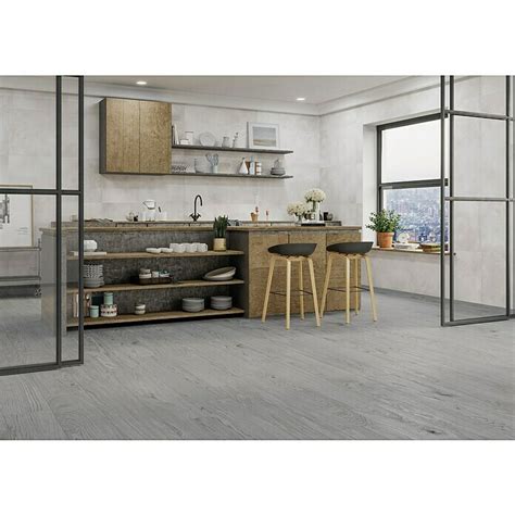 BHS Showroom Pavimento porcelánico Energy 120 x 60 cm Blanco Mate