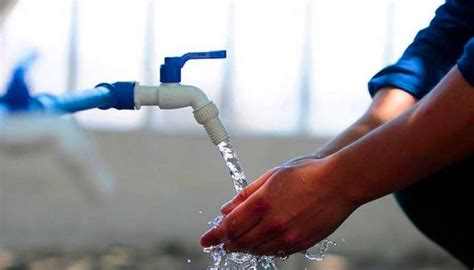 Programa Pretende Llevar Agua Potable A 4 Mil Alumnos En Chihuahua El