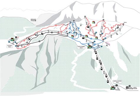 Piani Di Bobbio Valtorta Skimap Where Skiing