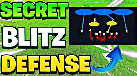 NEW BEST SECRET BLITZ DEFENSE IN MADDEN 23 INSTANT PRESSURE BEST