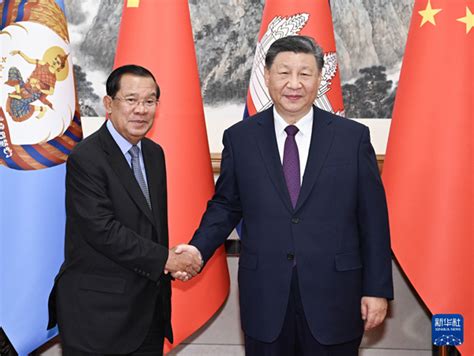 Xi Jinping Sostiene Conversaciones Con Presidente De Partido Popular De