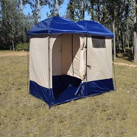 Banheiro Ao Ar Livre Barraca De Camping Tenda Abrigo Tomar Banho De