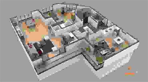 Planos De Corte 3d Homify