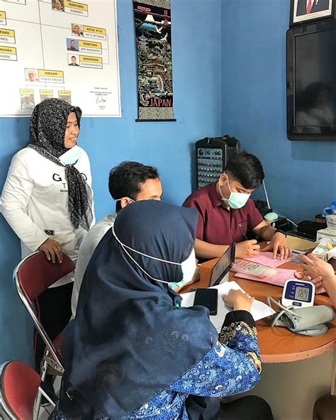 KEC CILEDUG 17 03 Kegiatan Posyandu Dan Posbindu Terintegrasi Di