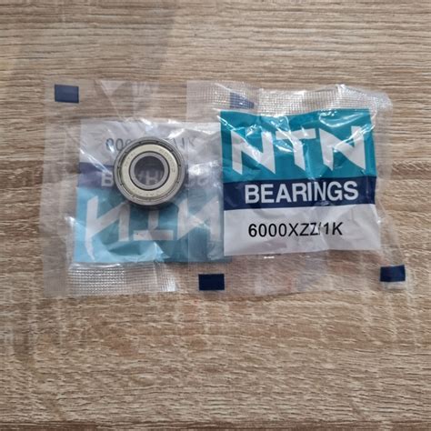 Jual Bearing Bering Zz Tutup Besi Ntn Jakarta Pusat Okey Part