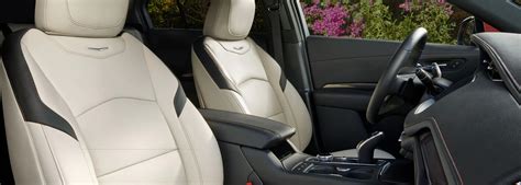 2023 Cadillac XT4 Interior | Holiday Cadillac