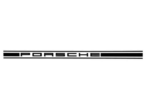 Porsche 911 Decals Results