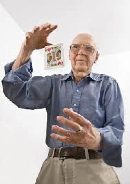 Martin Gardner Biography American Mathematician And Science Writer