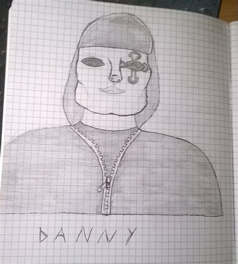 Danny Hollywood Undead By Robozombie94 On Deviantart