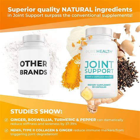 Joint Support Nem Eggshell Membranejoint Supplement With Boswellia