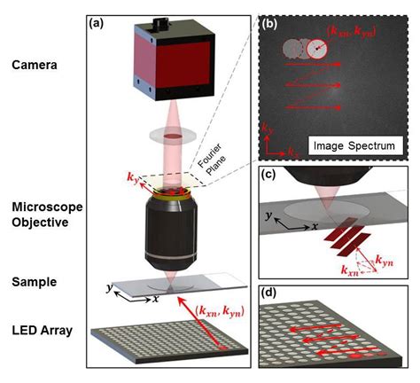 Fourier Ptychography Biophotonics Lab