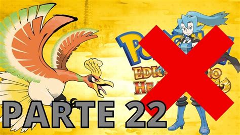 Pokémon Heartgold Parte 22 Revancha contra Debora YouTube