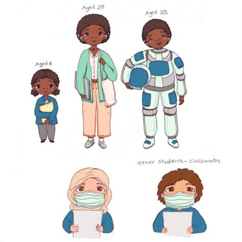 Character Designs For Sonic Boomers