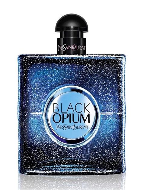 Ysl Black Opium Intense For Women Eau De Parfum 90ml Vperfumes Online