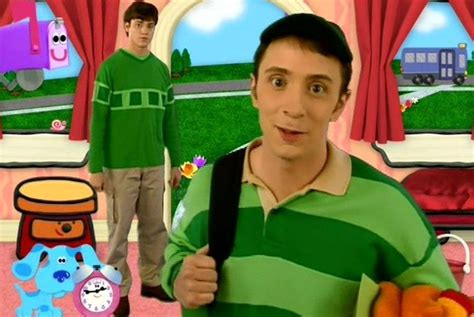 Why Steve Has Millennials Excited for the Blue’s Clues Movie