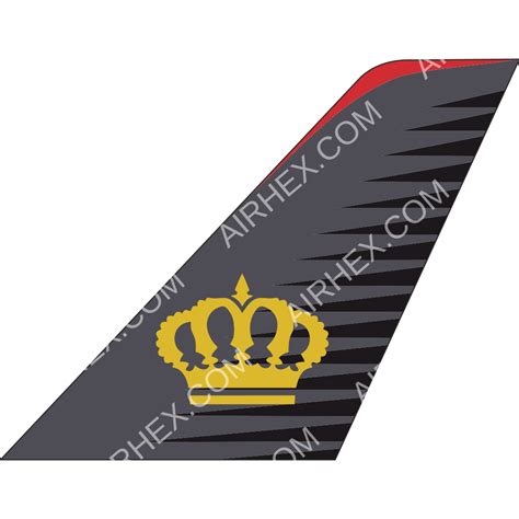 Royal Jordanian Airlines Logo