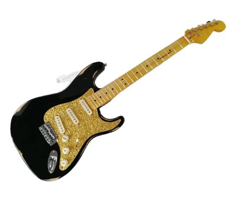 Black Strat Pearl Pickguard Ubicaciondepersonas Cdmx Gob Mx