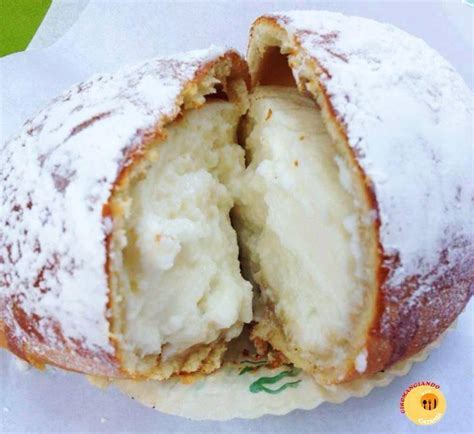 Panzerotto Alla Ricotta Ricetta Tipica Siciliana Catania Siciliafan