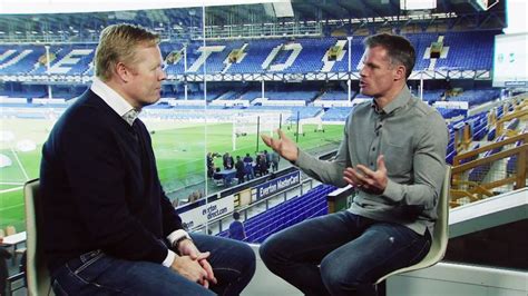 Carragher meets Koeman | Video | Watch TV Show | Sky Sports