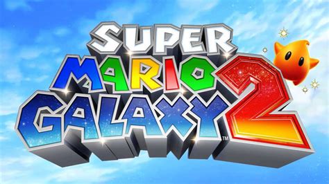 Sky Station Galaxy Super Mario Galaxy Youtube