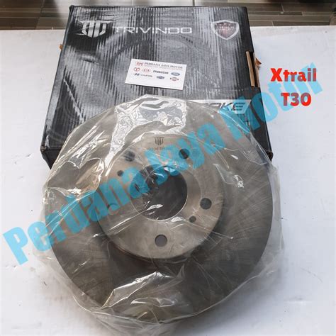 Disc Brake Piringan Rem Depan Nissan Terano Terano Xtrail X Trail T