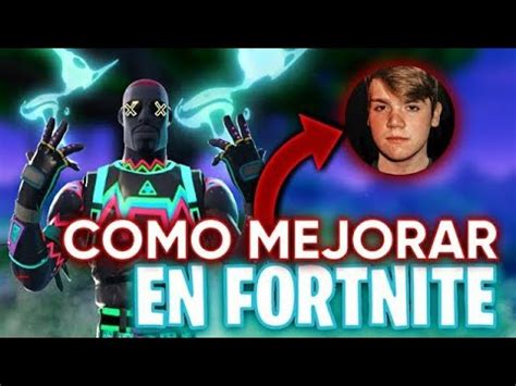 COMO SER UN PRO EN FORTNITE Trucos Que Usa Mongraal Bugha Etc