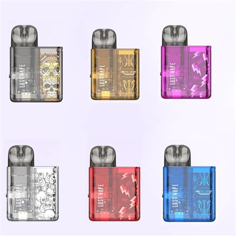 Lost Vape Ursa Baby W Pod Kit Best Pod For Vaping Vapebuzz Pk