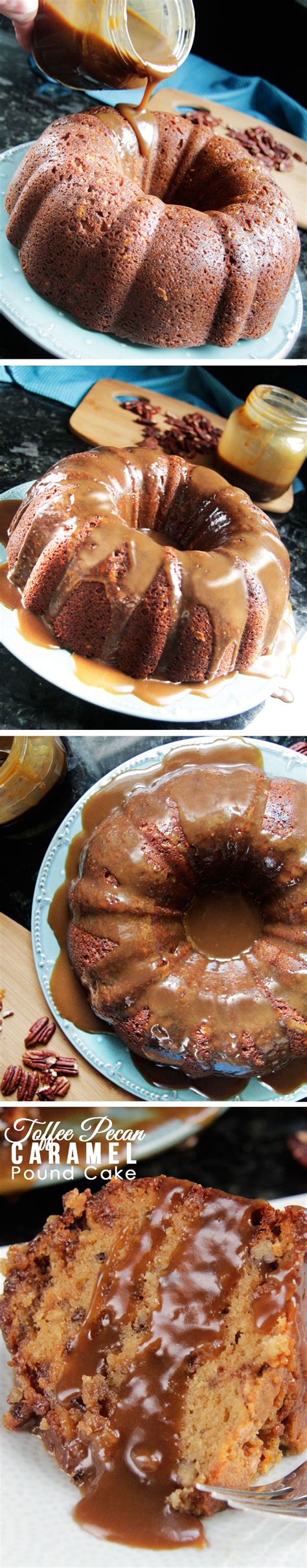 Crowd Pleasing Cake Moist Cake Bursting With Sweet Toffee Bits