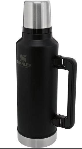 Stanley Classic Flask Black L Agrimark