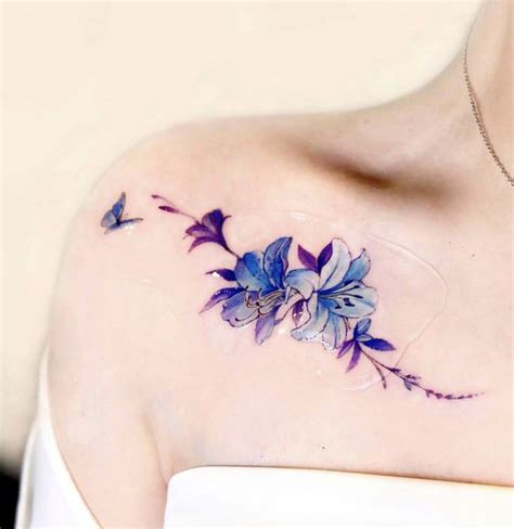 Pin By Rachel Lawshe On Metal Ink Tattoos For Women Flowers