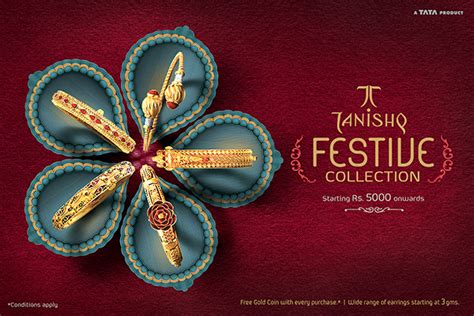 Tanishq Diwali Behance