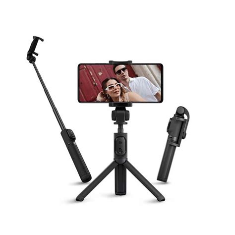 Mi Selfie Stick Tripod With Bluetooth Remote Zala Bt